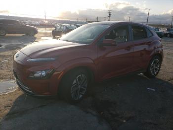  Salvage Hyundai KONA