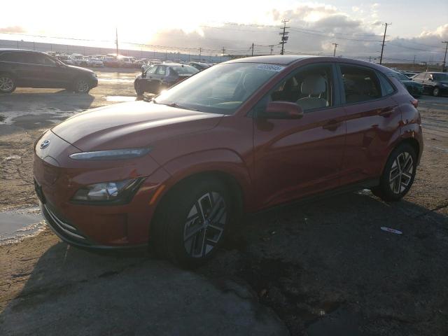  Salvage Hyundai KONA