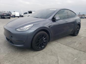  Salvage Tesla Model Y