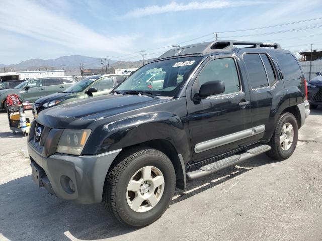  Salvage Nissan Xterra