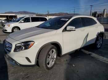  Salvage Mercedes-Benz GLA