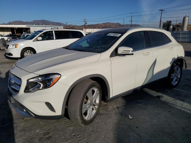  Salvage Mercedes-Benz GLA