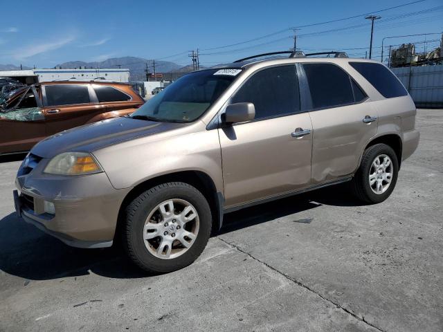  Salvage Acura MDX