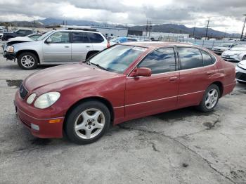  Salvage Lexus Gs