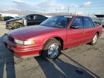  Salvage Oldsmobile Cutlass