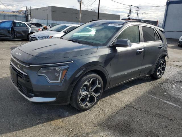  Salvage Kia Niro