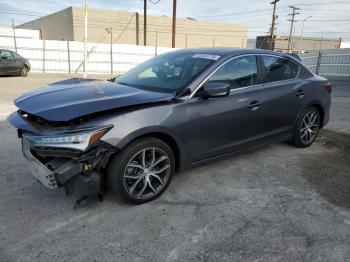  Salvage Acura ILX