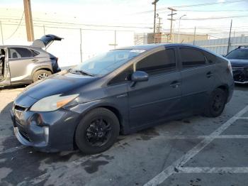  Salvage Toyota Prius