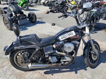  Salvage Harley-Davidson Fxds Conve