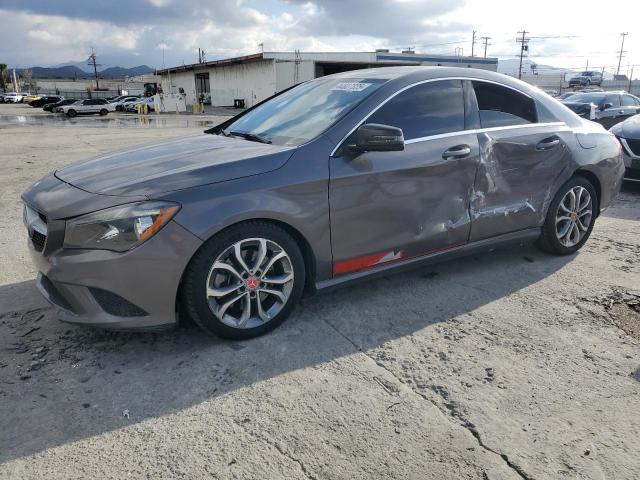  Salvage Mercedes-Benz Cla-class