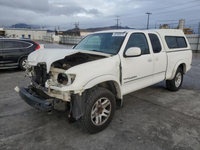  Salvage Toyota Tundra