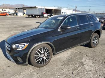  Salvage Mercedes-Benz GLC