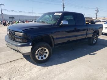  Salvage Chevrolet Silverado