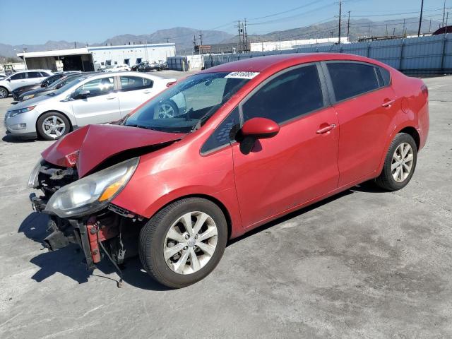  Salvage Kia Rio