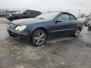  Salvage Mercedes-Benz Clk-class