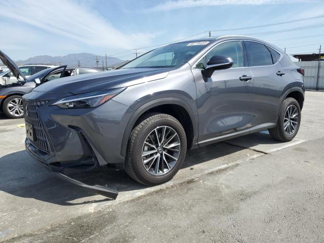  Salvage Lexus NX