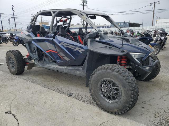  Salvage Polaris Rzr Pro R