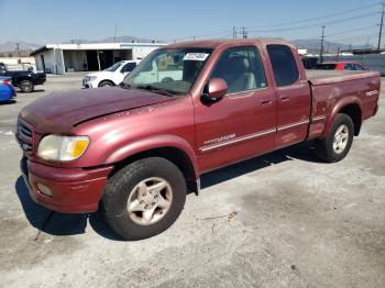  Salvage Toyota Tundra