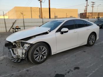  Salvage Toyota Mirai