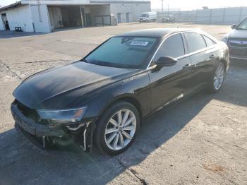  Salvage Audi A6