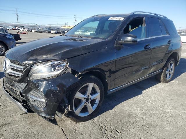  Salvage Mercedes-Benz GLE