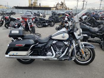  Salvage Harley-Davidson Fl