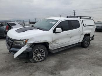  Salvage Chevrolet Colorado