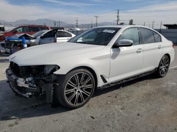  Salvage BMW 5 Series