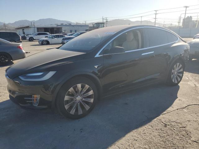  Salvage Tesla Model X