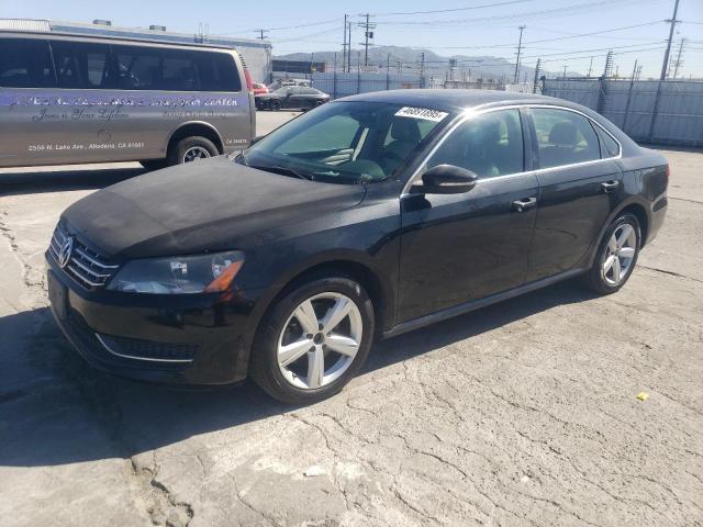  Salvage Volkswagen Passat