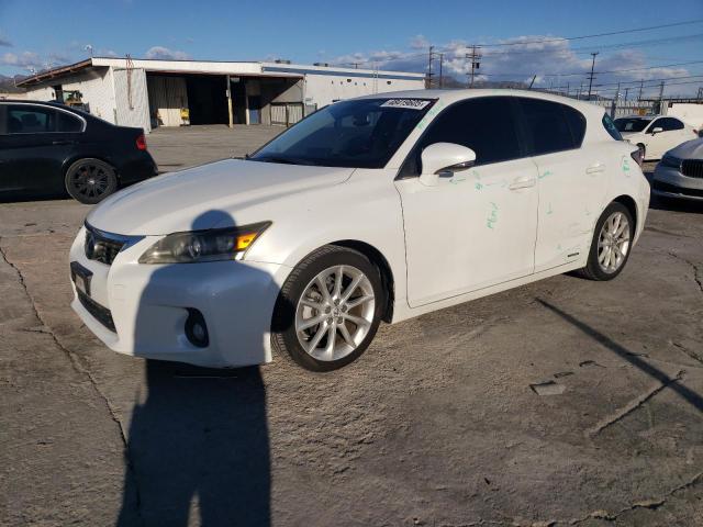  Salvage Lexus Ct