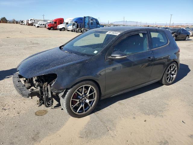  Salvage Volkswagen GTI