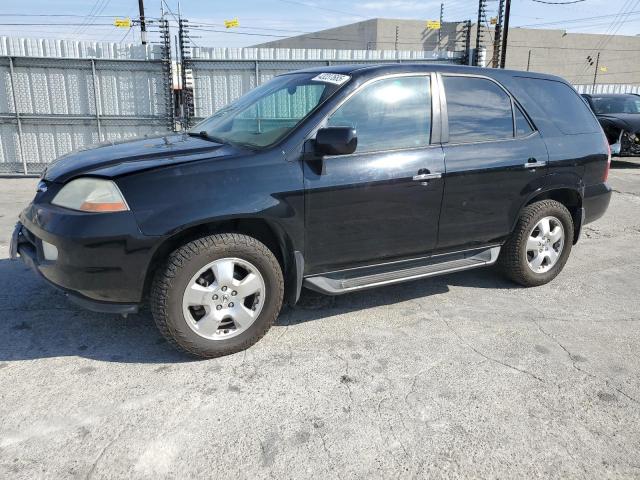  Salvage Acura MDX