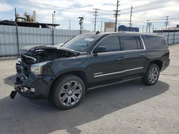  Salvage GMC Yukon