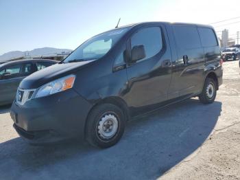  Salvage Nissan Nv