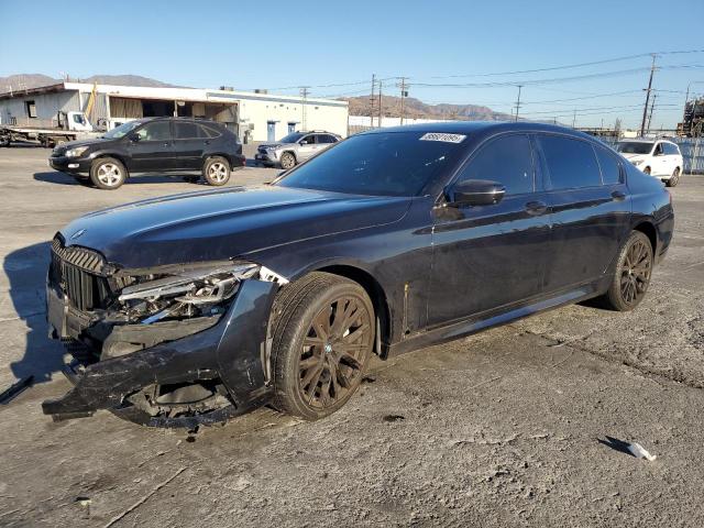  Salvage BMW 7 Series