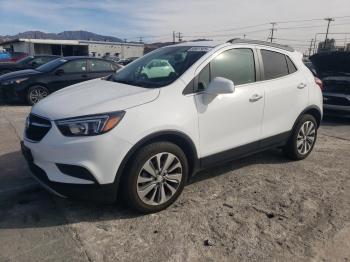  Salvage Buick Encore