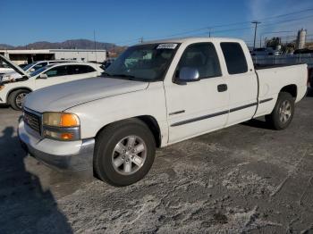  Salvage GMC Sierra