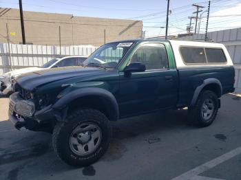  Salvage Toyota Tacoma