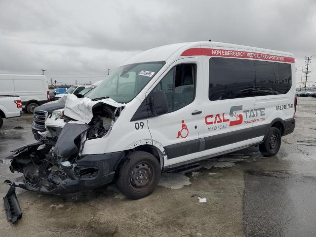  Salvage Ford Transit