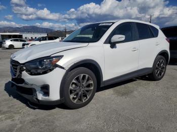  Salvage Mazda Cx