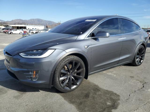  Salvage Tesla Model X