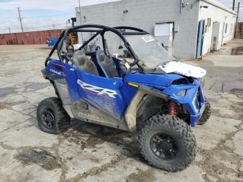  Salvage Polaris Rzr Trail