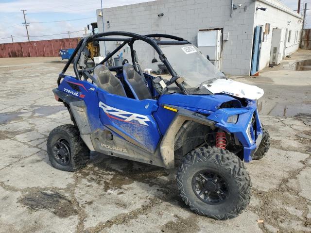  Salvage Polaris Rzr Trail