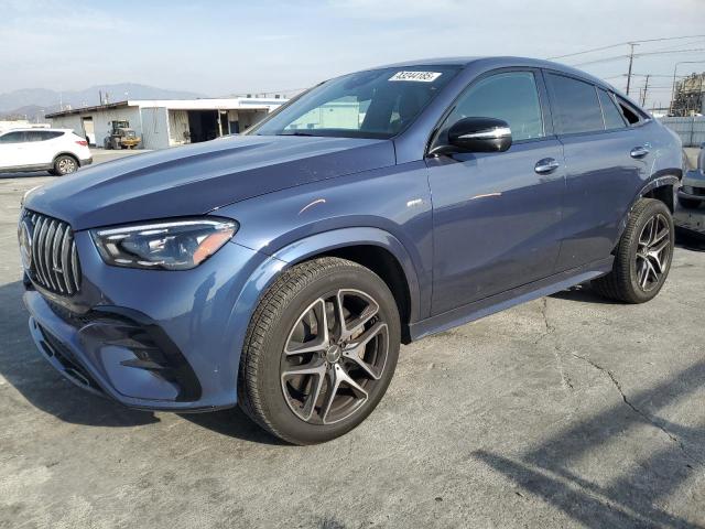  Salvage Mercedes-Benz GLE