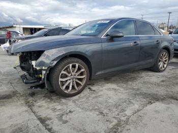  Salvage Audi A4