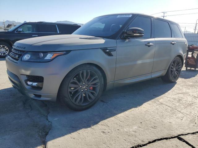  Salvage Land Rover Range Rover