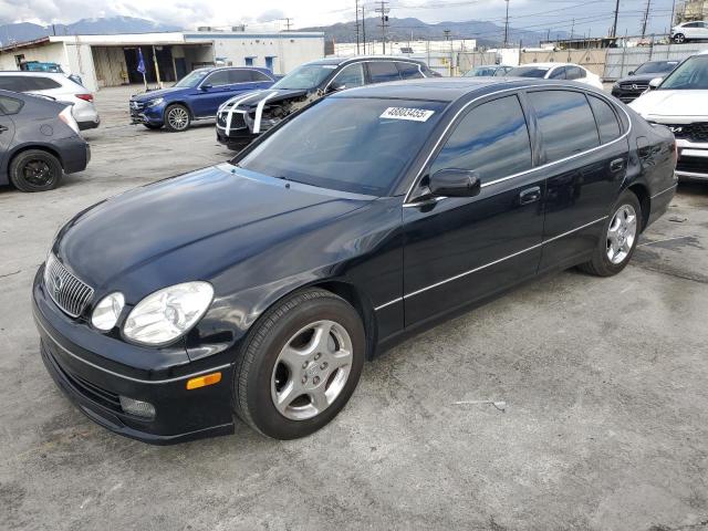  Salvage Lexus Gs