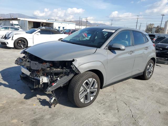  Salvage Hyundai KONA