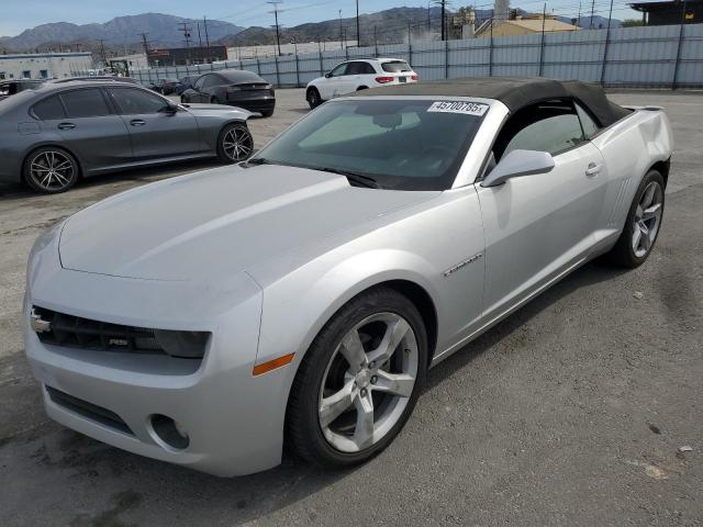  Salvage Chevrolet Camaro